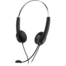 GENIUS headset HS-220U AI/ USB/Copilot
