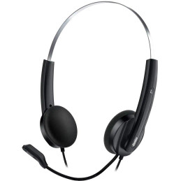 GENIUS headset HS-220U AI/ USB/Copilot