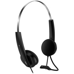 GENIUS headset HS-220U AI/ USB/Copilot