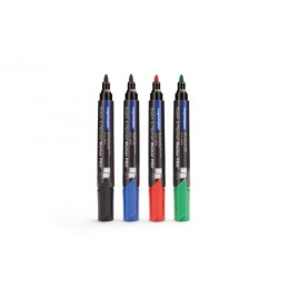 Magnetoplan marker blue (4pcs)