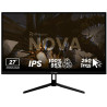 AROZZI NOVA herní monitor 27" 27T2K260 Black/ LED/ 2560x1440/ 260Hz/ IPS/ 1000:1/ 1ms/ 2xHDMI/ 2xDP/ černý