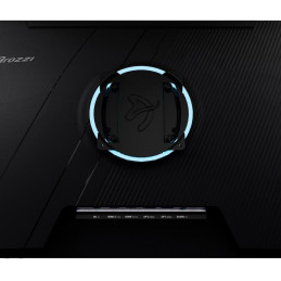 AROZZI NOVA herní monitor 27" 27T2K260 Black/ LED/ 2560x1440/ 260Hz/ IPS/ 1000:1/ 1ms/ 2xHDMI/ 2xDP/ černý