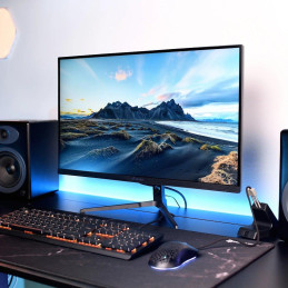 AROZZI NOVA herní monitor 27" 27T2K260 Black/ LED/ 2560x1440/ 260Hz/ IPS/ 1000:1/ 1ms/ 2xHDMI/ 2xDP/ černý
