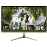 AROZZI NOVA herní monitor 27" 27T2K260 Forest Green/ LED/ 2560x1440/ 260Hz/ IPS/ 1000:1/ 1ms/ 2xHDMI/ 2xDP/ zelený
