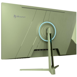 AROZZI NOVA herní monitor 27" 27T2K260 Forest Green/ LED/ 2560x1440/ 260Hz/ IPS/ 1000:1/ 1ms/ 2xHDMI/ 2xDP/ zelený