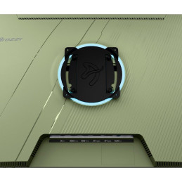 AROZZI NOVA herní monitor 27" 27T2K260 Forest Green/ LED/ 2560x1440/ 260Hz/ IPS/ 1000:1/ 1ms/ 2xHDMI/ 2xDP/ zelený