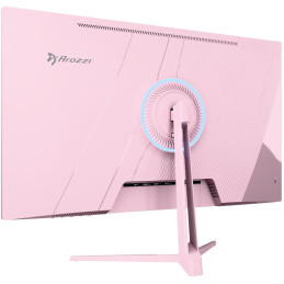 AROZZI NOVA herní monitor 27" 27T2K260 Pink/ LED/ 2560x1440/ 260Hz/ IPS/ 1000:1/ 1ms/ 2xHDMI/ 2xDP/ růžový