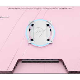 AROZZI NOVA herní monitor 27" 27T2K260 Pink/ LED/ 2560x1440/ 260Hz/ IPS/ 1000:1/ 1ms/ 2xHDMI/ 2xDP/ růžový