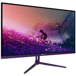 AROZZI NOVA herní monitor 27" 27T2K260 Purple/ LED/ 2560x1440/ 260Hz/ IPS/ 1000:1/ 1ms/ 2xHDMI/ 2xDP/ fialový