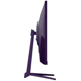 AROZZI NOVA herní monitor 27" 27T2K260 Purple/ LED/ 2560x1440/ 260Hz/ IPS/ 1000:1/ 1ms/ 2xHDMI/ 2xDP/ fialový