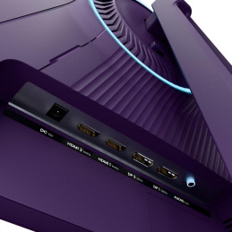 AROZZI NOVA herní monitor 27" 27T2K260 Purple/ LED/ 2560x1440/ 260Hz/ IPS/ 1000:1/ 1ms/ 2xHDMI/ 2xDP/ fialový