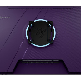 AROZZI NOVA herní monitor 27" 27T2K260 Purple/ LED/ 2560x1440/ 260Hz/ IPS/ 1000:1/ 1ms/ 2xHDMI/ 2xDP/ fialový