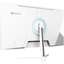 AROZZI NOVA herní monitor 27" 27T2K260 White/ LED/ 2560x1440/ 260Hz/ IPS/ 1000:1/ 1ms/ 2xHDMI/ 2xDP/ bílý