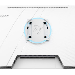 AROZZI NOVA herní monitor 27" 27T2K260 White/ LED/ 2560x1440/ 260Hz/ IPS/ 1000:1/ 1ms/ 2xHDMI/ 2xDP/ bílý