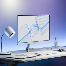 AROZZI NOVA herní monitor 27" 27T2K260 White/ LED/ 2560x1440/ 260Hz/ IPS/ 1000:1/ 1ms/ 2xHDMI/ 2xDP/ bílý
