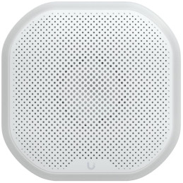 Ubiquiti UniFi Siren - Siréna s nouzovým LED osvětlením, hlasitost 110dB, SuperLink, IP56, baterie CR123A nebo 12-24V DC