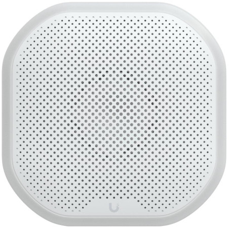 Ubiquiti UniFi Siren - Siréna s nouzovým LED osvětlením, hlasitost 110dB, SuperLink, IP56, baterie CR123A nebo 12-24V DC
