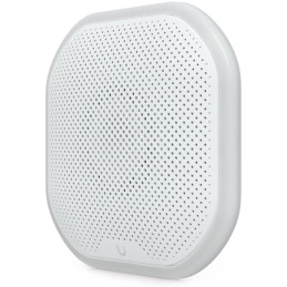 Ubiquiti UniFi Siren - Siréna s nouzovým LED osvětlením, hlasitost 110dB, SuperLink, IP56, baterie CR123A nebo 12-24V DC