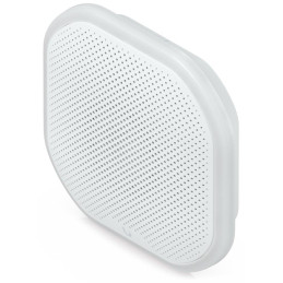 Ubiquiti UniFi Siren - Siréna s nouzovým LED osvětlením, hlasitost 110dB, SuperLink, IP56, baterie CR123A nebo 12-24V DC
