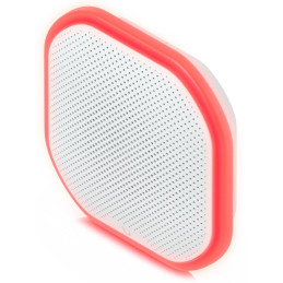 Ubiquiti UniFi Siren - Siréna s nouzovým LED osvětlením, hlasitost 110dB, SuperLink, IP56, baterie CR123A nebo 12-24V DC