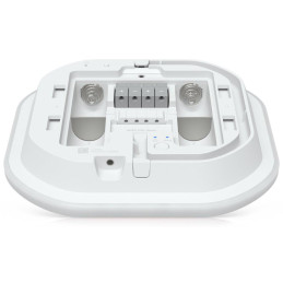 Ubiquiti UniFi Siren - Siréna s nouzovým LED osvětlením, hlasitost 110dB, SuperLink, IP56, baterie CR123A nebo 12-24V DC