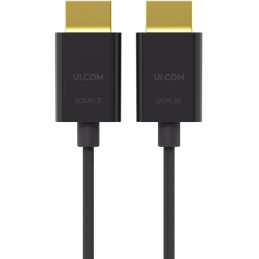 Ubiquiti Ultra-Thin HDMI Cable 5m - Ultratenký High-Speed HDMI kabel, HDMI 2.1b, délka 5m