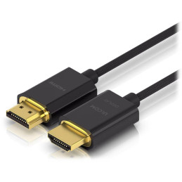 Ubiquiti Ultra-Thin HDMI Cable 5m - Ultratenký High-Speed HDMI kabel, HDMI 2.1b, délka 5m