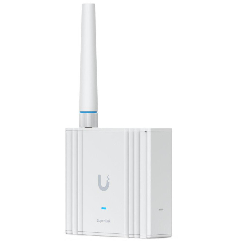Ubiquiti UniFi SuperLink Gateway - Brána, SuperLink, Long-Range Bluetooth, napájení PoE/USB-C