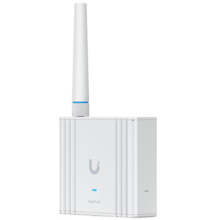 Ubiquiti UniFi SuperLink Gateway - Brána, SuperLink, Long-Range Bluetooth, napájení PoE/USB-C
