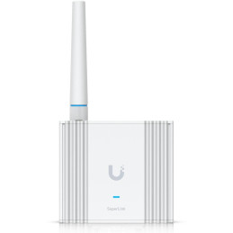 Ubiquiti UniFi SuperLink Gateway - Brána, SuperLink, Long-Range Bluetooth, napájení PoE/USB-C
