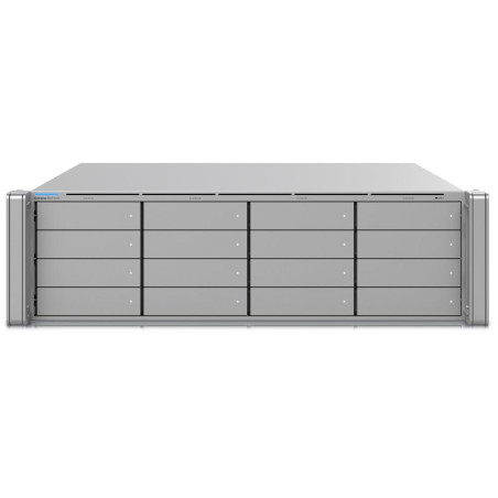 Ubiquiti UniFi Enterprise NVR Core - NVR, 16x 2.5/3.5" HDD slot, 3U, RAID5/RAID6/RAID10, 2x SFP28, 1x 1GbE MGMT port