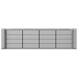 Ubiquiti UniFi Enterprise NVR Core - NVR, 16x 2.5/3.5" HDD slot, 3U, RAID5/RAID6/RAID10, 2x SFP28, 1x 1GbE MGMT port