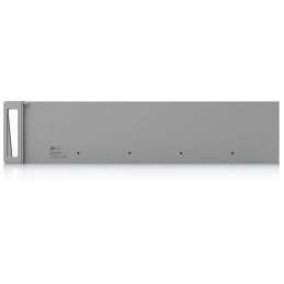Ubiquiti UniFi Enterprise NVR Core - NVR, 16x 2.5/3.5" HDD slot, 3U, RAID5/RAID6/RAID10, 2x SFP28, 1x 1GbE MGMT port