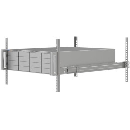 Ubiquiti UniFi Enterprise NVR Core - NVR, 16x 2.5/3.5" HDD slot, 3U, RAID5/RAID6/RAID10, 2x SFP28, 1x 1GbE MGMT port