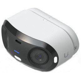 Ubiquiti UniFi G6 180 W - kamera, 16Mpx rozlišení, 180°, IR LED, AI detekce, IP66, IK04, obousm. audio, PoE+, bílá