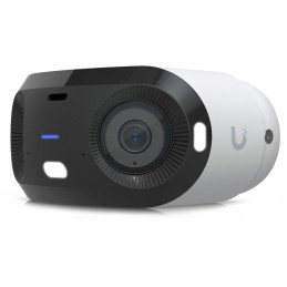 Ubiquiti UniFi G6 180 W - kamera, 16Mpx rozlišení, 180°, IR LED, AI detekce, IP66, IK04, obousm. audio, PoE+, bílá