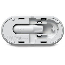 Ubiquiti UniFi G6 180 W - kamera, 16Mpx rozlišení, 180°, IR LED, AI detekce, IP66, IK04, obousm. audio, PoE+, bílá