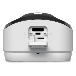 Ubiquiti UniFi G6 180 W - kamera, 16Mpx rozlišení, 180°, IR LED, AI detekce, IP66, IK04, obousm. audio, PoE+, bílá