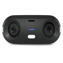 Ubiquiti UniFi G6 180 W - kamera, 16Mpx rozlišení, 180°, IR LED, AI detekce, IP66, IK04, obousm. audio, PoE+, bílá