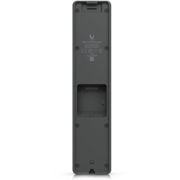 Ubiquiti UniFi G6 Pro Entry - Video zvonek/čtečka, 12Mpx, IR LED, AI detekce, NFC, obousm. audio, IP55, PoE+, černá