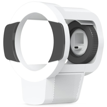 Ubiquiti UniFi Pro Bullet Enhancer W - IR přísvit, dosah až 60m, světlomet, 600 lm, reproduktor, radar, bílá