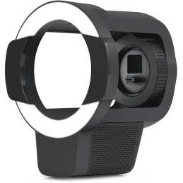 Ubiquiti UniFi Pro Bullet Enhancer B - IR přísvit, dosah až 60m, světlomet, 600 lm, reproduktor, radar, černá