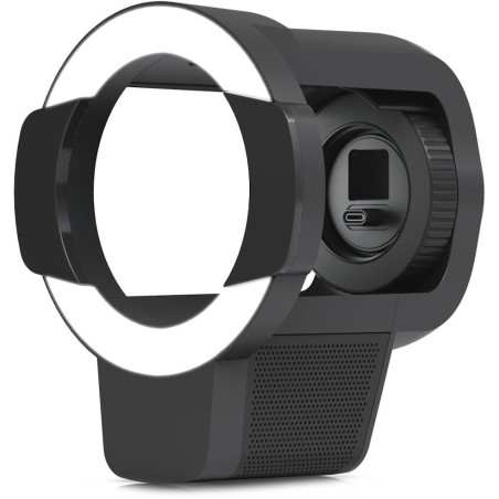 Ubiquiti UniFi Pro Bullet Enhancer B - IR přísvit, dosah až 60m, světlomet, 600 lm, reproduktor, radar, černá