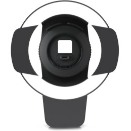 Ubiquiti UniFi Pro Bullet Enhancer B - IR přísvit, dosah až 60m, světlomet, 600 lm, reproduktor, radar, černá