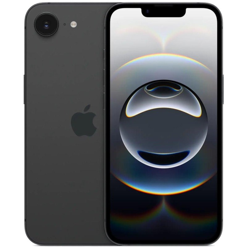 Apple iPhone 16e 128GB černý
