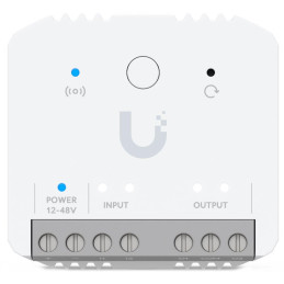 Ubiquiti UniFi Relay - Relé, SuperLink, 2x vstup, 2x výstup, napájení 12–48V DC
