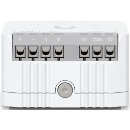 Ubiquiti UniFi Relay - Relé, SuperLink, 2x vstup, 2x výstup, napájení 12–48V DC