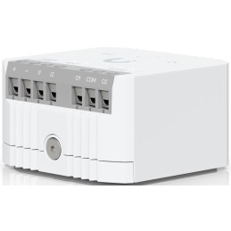 Ubiquiti UniFi Relay - Relé, SuperLink, 2x vstup, 2x výstup, napájení 12–48V DC