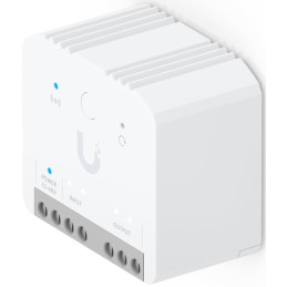 Ubiquiti UniFi Relay - Relé, SuperLink, 2x vstup, 2x výstup, napájení 12–48V DC