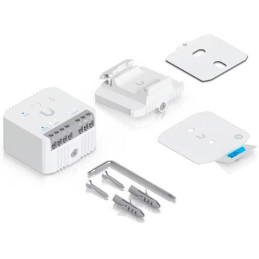 Ubiquiti UniFi Relay - Relé, SuperLink, 2x vstup, 2x výstup, napájení 12–48V DC